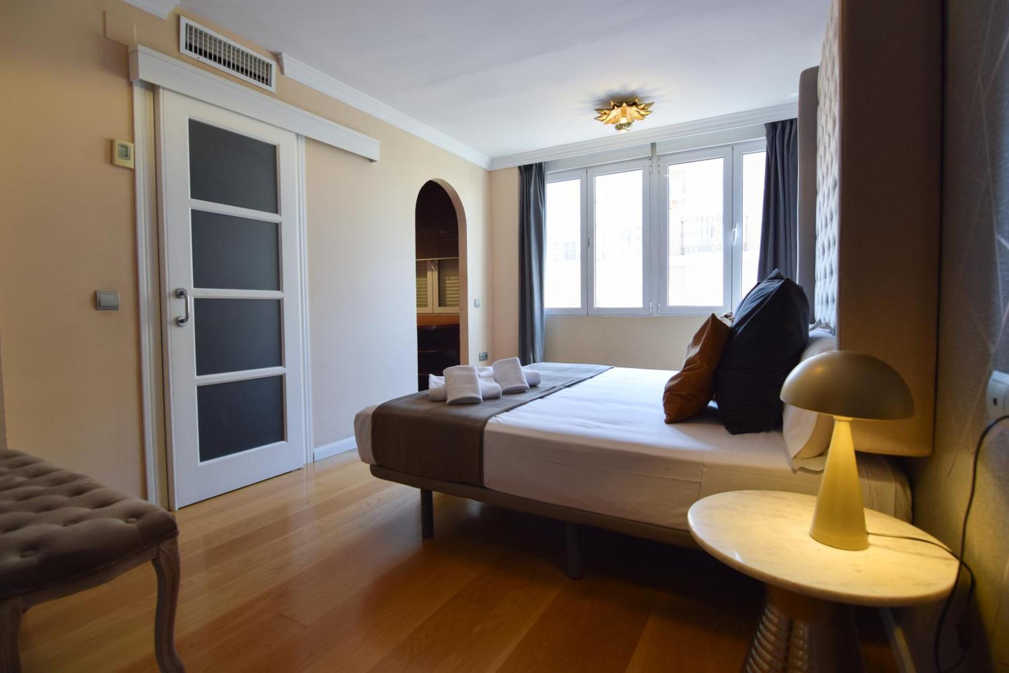 Cremades Duke Apartment Malaga Exterior photo