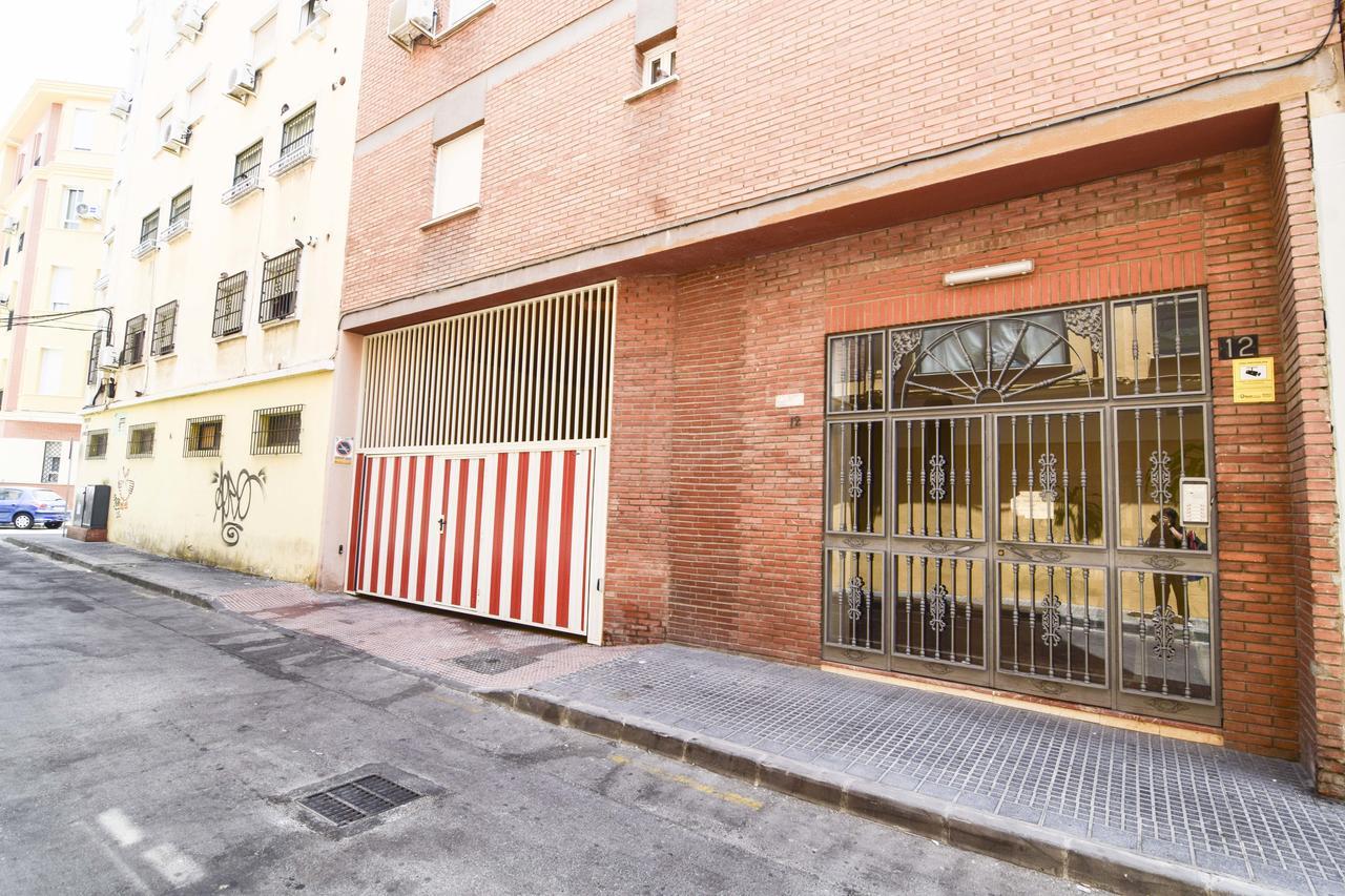 Cremades Duke Apartment Malaga Exterior photo